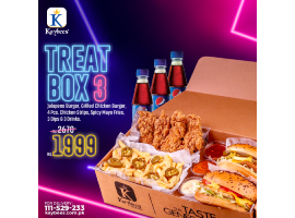 Kaybees Value Treat Box 3 For Rs.2204/-
